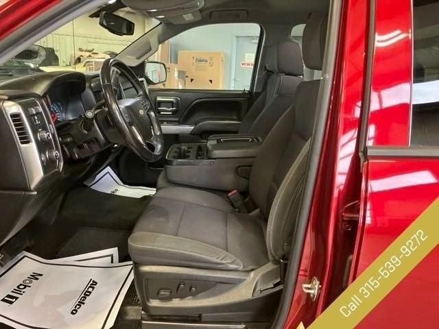 used 2018 Chevrolet Silverado 1500 car, priced at $22,000