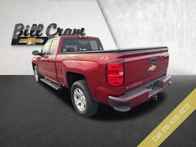 used 2018 Chevrolet Silverado 1500 car, priced at $23,000