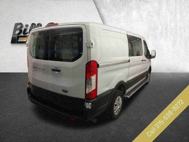 used 2022 Ford Transit-250 car, priced at $34,000