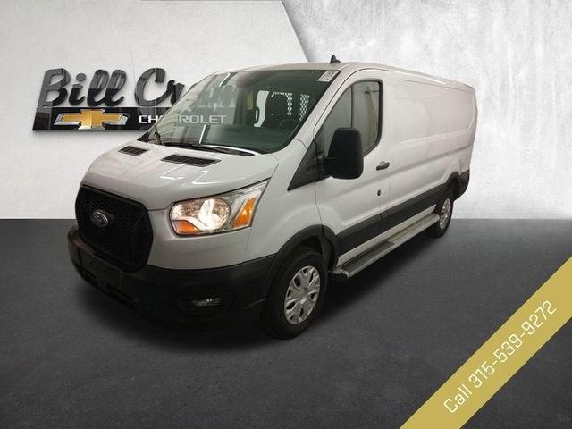 used 2022 Ford Transit-250 car, priced at $34,000