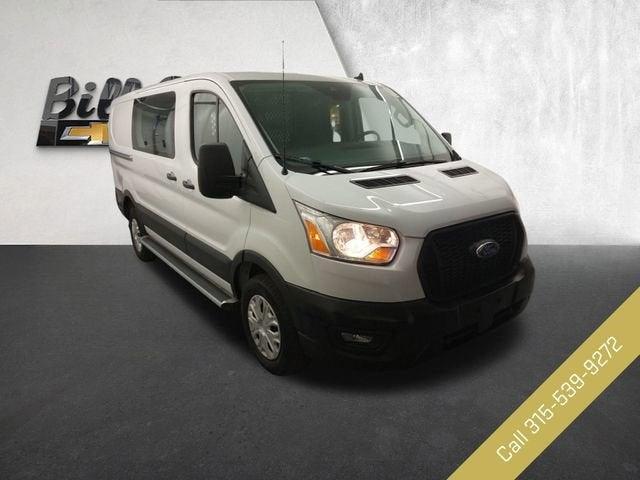 used 2022 Ford Transit-250 car, priced at $34,000