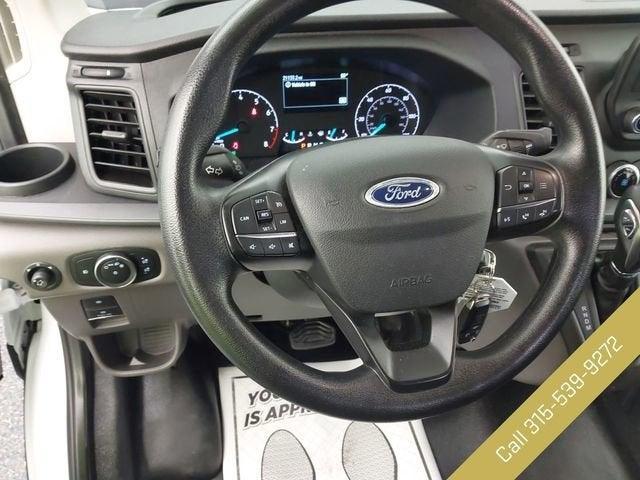 used 2022 Ford Transit-250 car, priced at $34,000