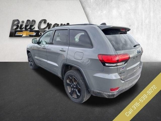 used 2019 Jeep Grand Cherokee car, priced at $18,500