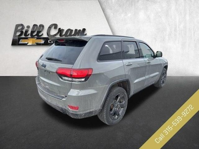 used 2019 Jeep Grand Cherokee car, priced at $18,500