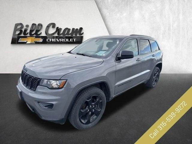 used 2019 Jeep Grand Cherokee car, priced at $18,500