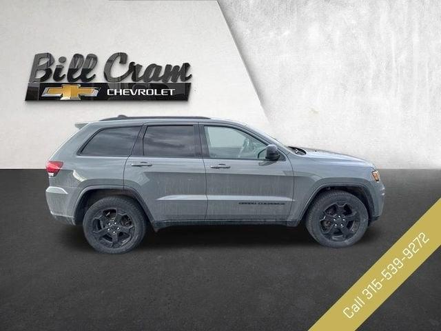 used 2019 Jeep Grand Cherokee car, priced at $18,500