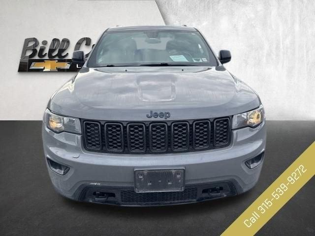 used 2019 Jeep Grand Cherokee car, priced at $18,500