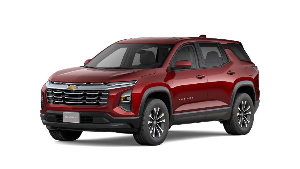 new 2025 Chevrolet Equinox car, priced at $32,490