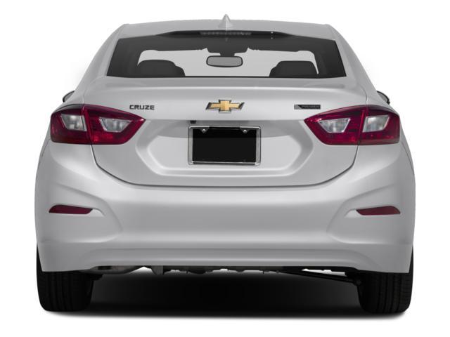 used 2017 Chevrolet Cruze car, priced at $13,000