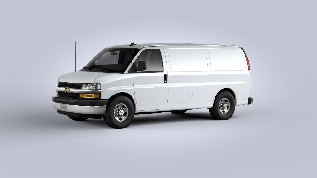 used 2021 Chevrolet Express 2500 car, priced at $33,500