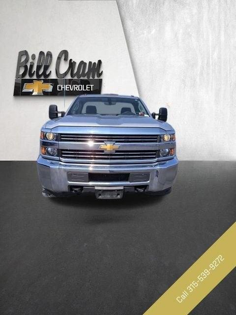 used 2017 Chevrolet Silverado 3500 car, priced at $18,500