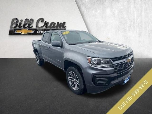 used 2022 Chevrolet Colorado car, priced at $28,500