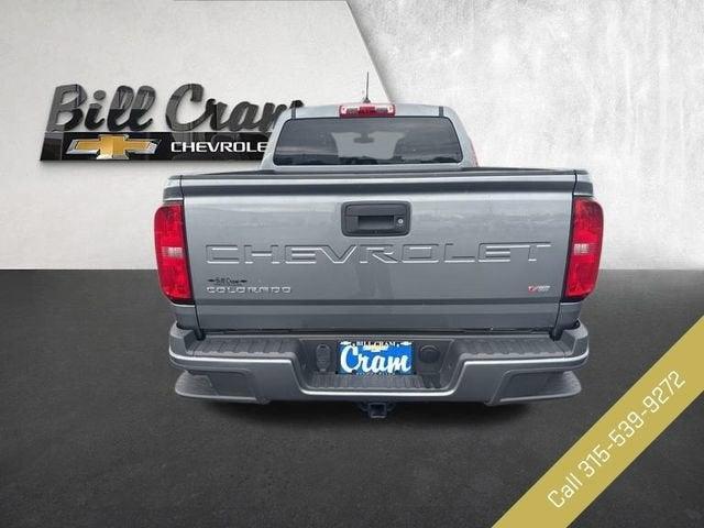 used 2022 Chevrolet Colorado car, priced at $28,500