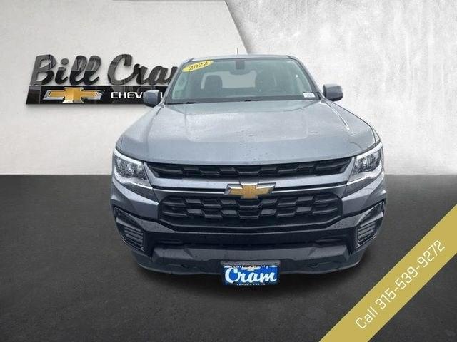 used 2022 Chevrolet Colorado car, priced at $28,500