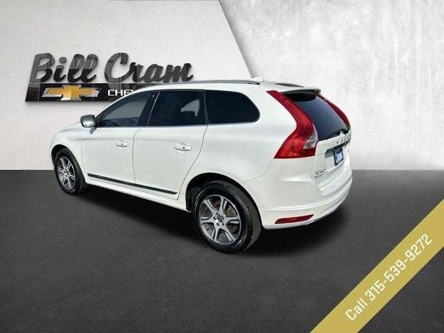 used 2015 Volvo XC60 car, priced at $14,500