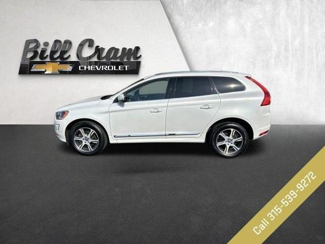 used 2015 Volvo XC60 car, priced at $14,500