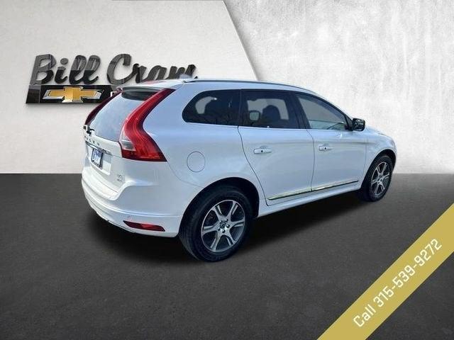 used 2015 Volvo XC60 car, priced at $14,500