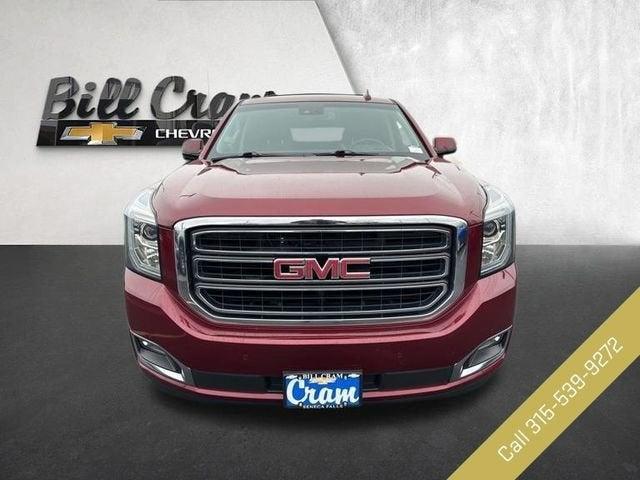 used 2018 GMC Yukon car, priced at $38,000