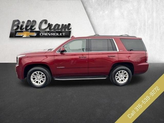 used 2018 GMC Yukon car, priced at $38,000