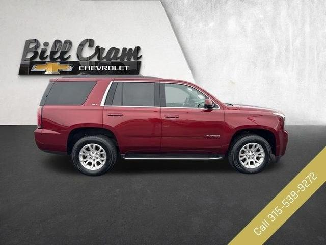 used 2018 GMC Yukon car, priced at $38,000