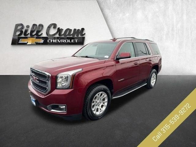 used 2018 GMC Yukon car, priced at $38,000