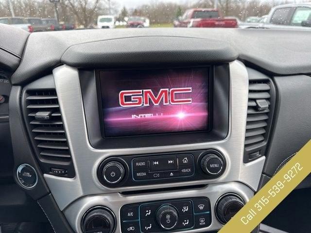 used 2018 GMC Yukon car, priced at $38,000