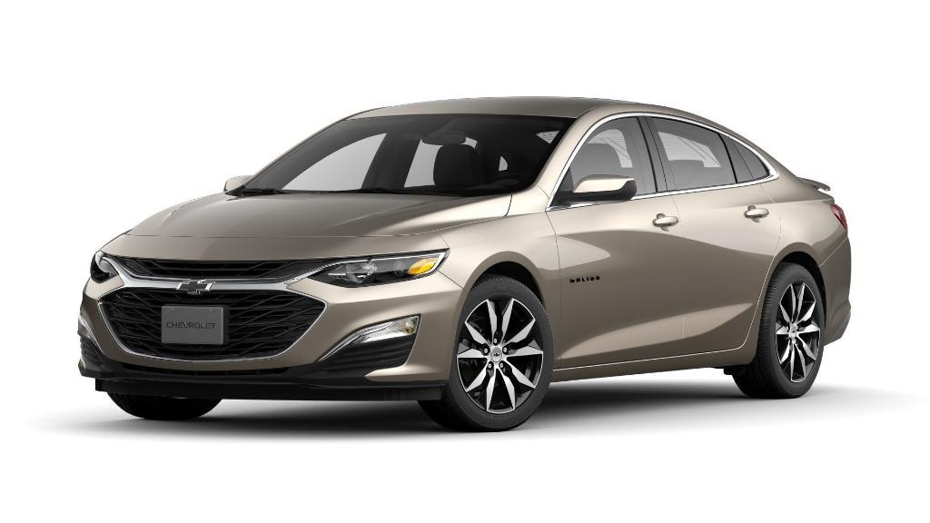 new 2025 Chevrolet Malibu car, priced at $28,245