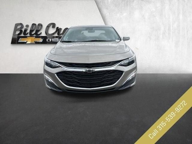 new 2025 Chevrolet Malibu car, priced at $37,425