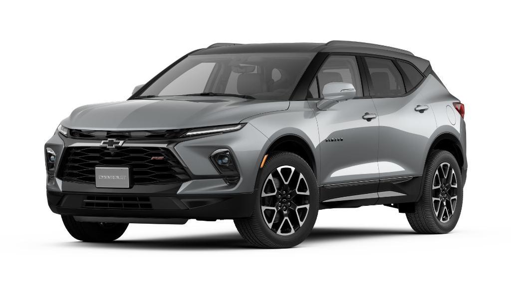 new 2025 Chevrolet Blazer car, priced at $48,595