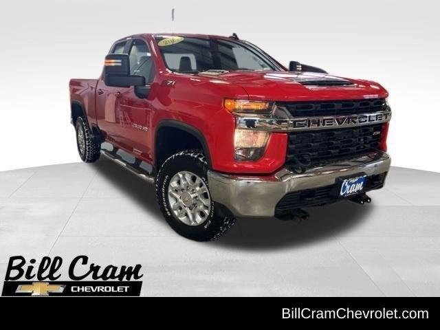 used 2021 Chevrolet Silverado 2500 car, priced at $32,500