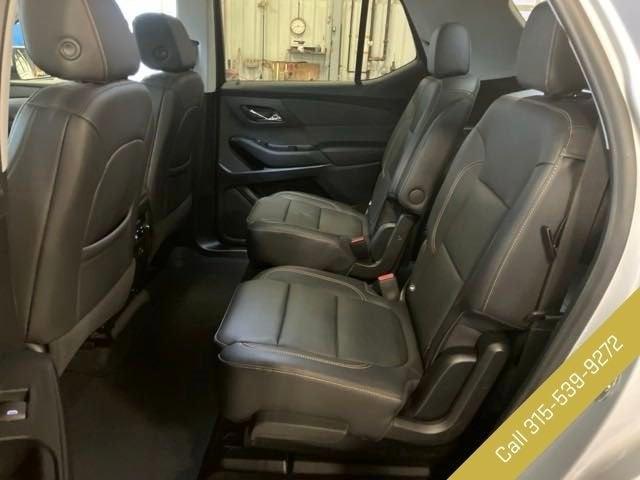 used 2021 Chevrolet Traverse car, priced at $32,500