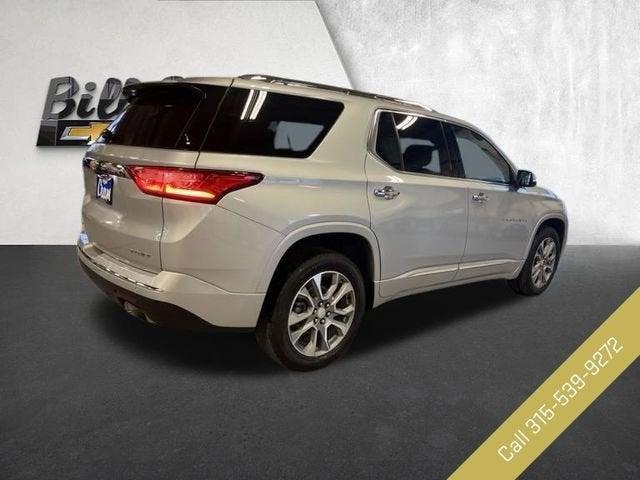 used 2021 Chevrolet Traverse car, priced at $32,500