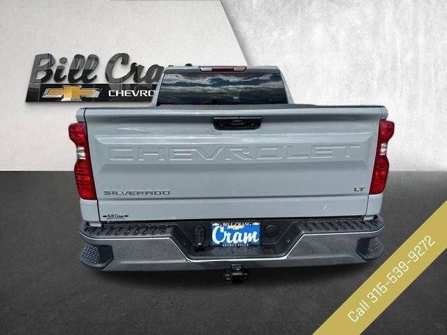 new 2024 Chevrolet Silverado 1500 car, priced at $50,983