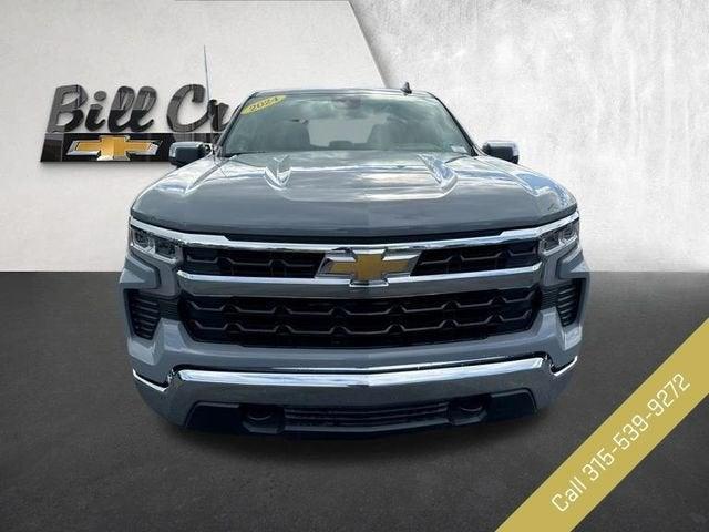 new 2024 Chevrolet Silverado 1500 car, priced at $50,983