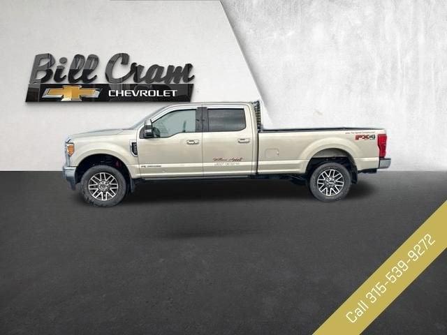 used 2017 Ford F-350 car, priced at $44,500