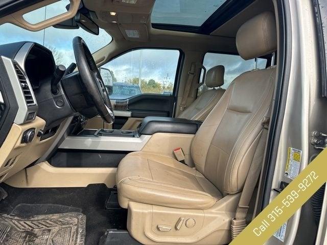 used 2017 Ford F-350 car, priced at $44,500