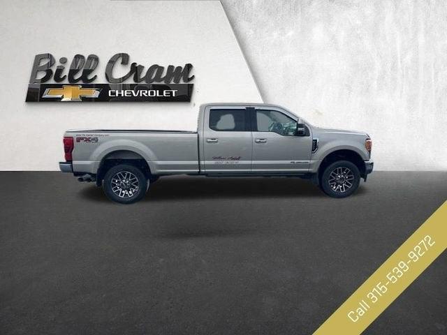 used 2017 Ford F-350 car, priced at $44,500