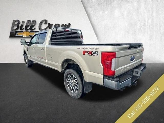 used 2017 Ford F-350 car, priced at $44,500