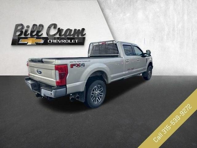 used 2017 Ford F-350 car, priced at $44,500