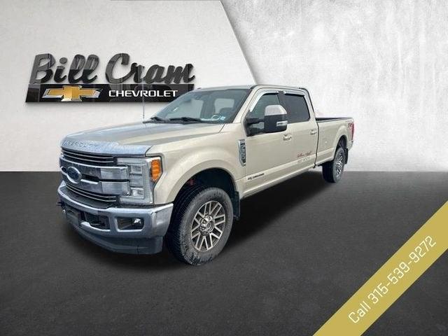 used 2017 Ford F-350 car, priced at $44,500