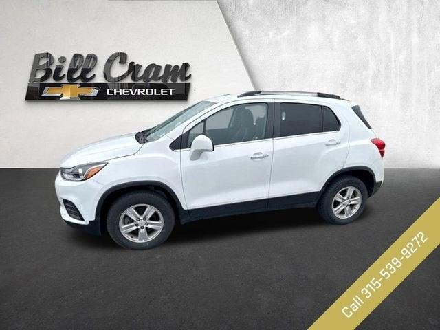 used 2020 Chevrolet Trax car, priced at $18,000