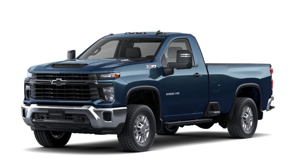 new 2025 Chevrolet Silverado 2500 car, priced at $54,045