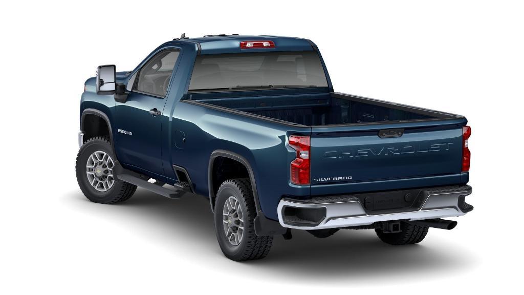 new 2025 Chevrolet Silverado 2500 car, priced at $54,045