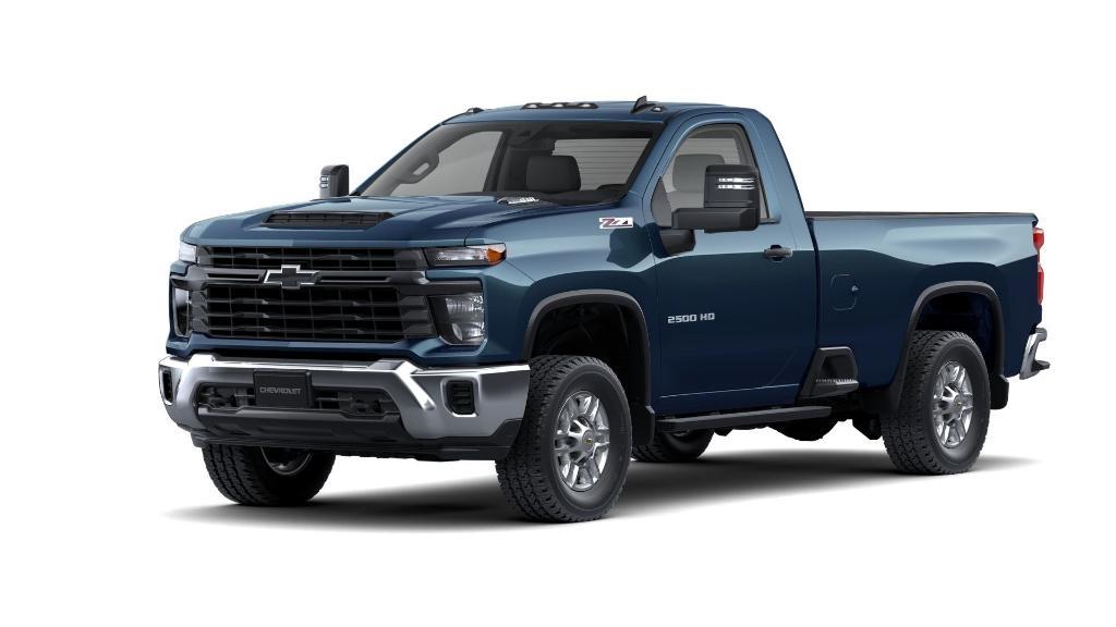 new 2025 Chevrolet Silverado 2500 car, priced at $54,045