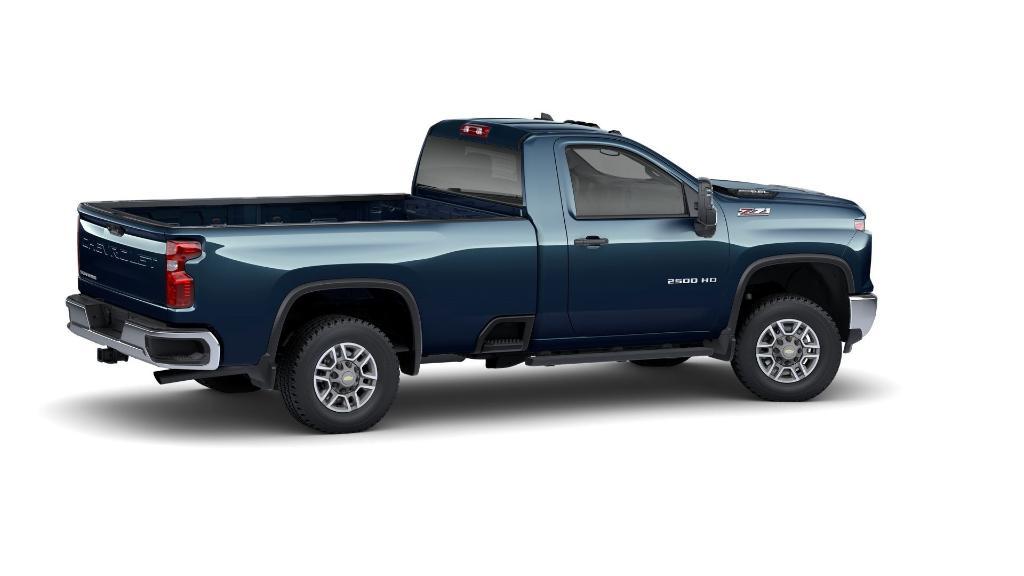 new 2025 Chevrolet Silverado 2500 car, priced at $54,045