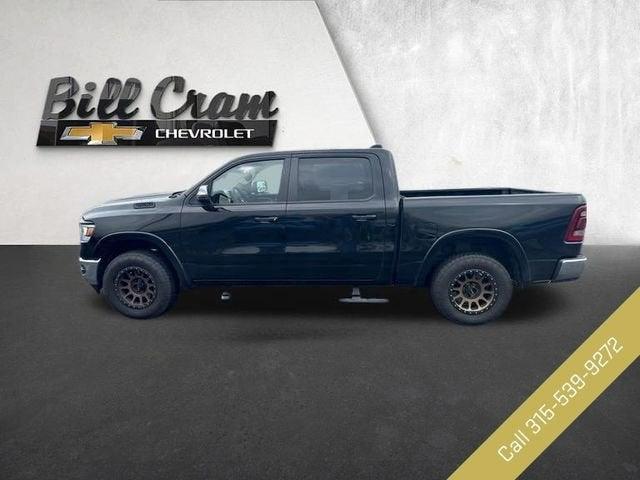 used 2019 Ram 1500 car, priced at $30,000