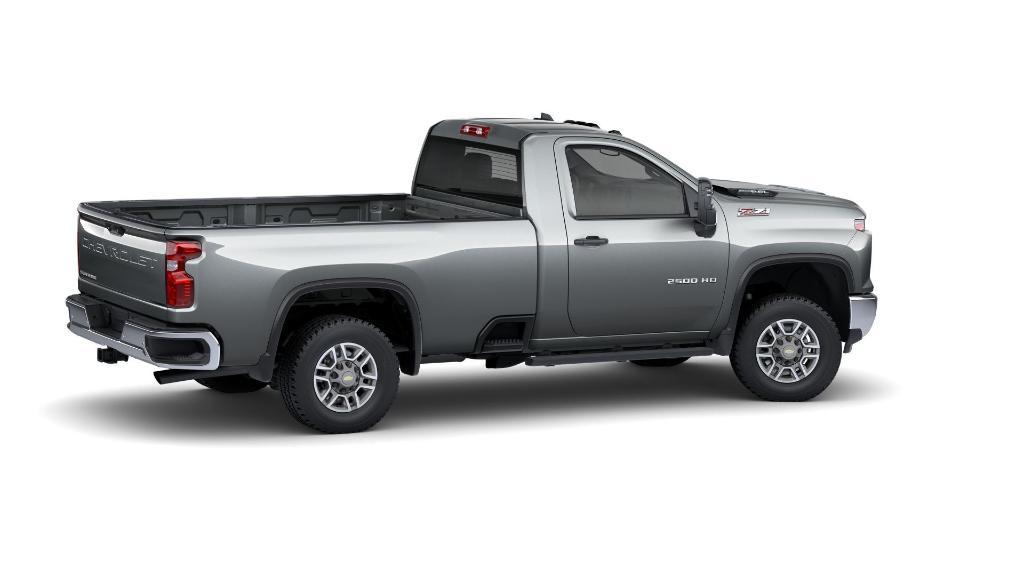 new 2025 Chevrolet Silverado 2500 car, priced at $54,115