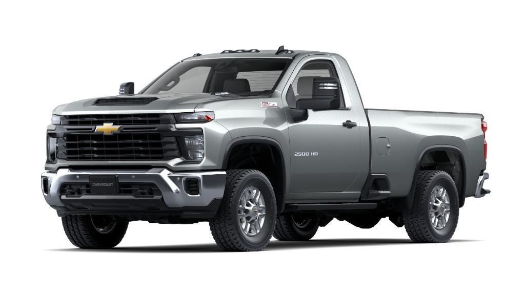 new 2025 Chevrolet Silverado 2500 car, priced at $54,115