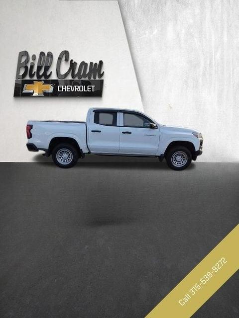 used 2024 Chevrolet Colorado car, priced at $28,000