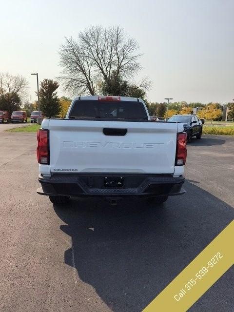 used 2024 Chevrolet Colorado car, priced at $28,000